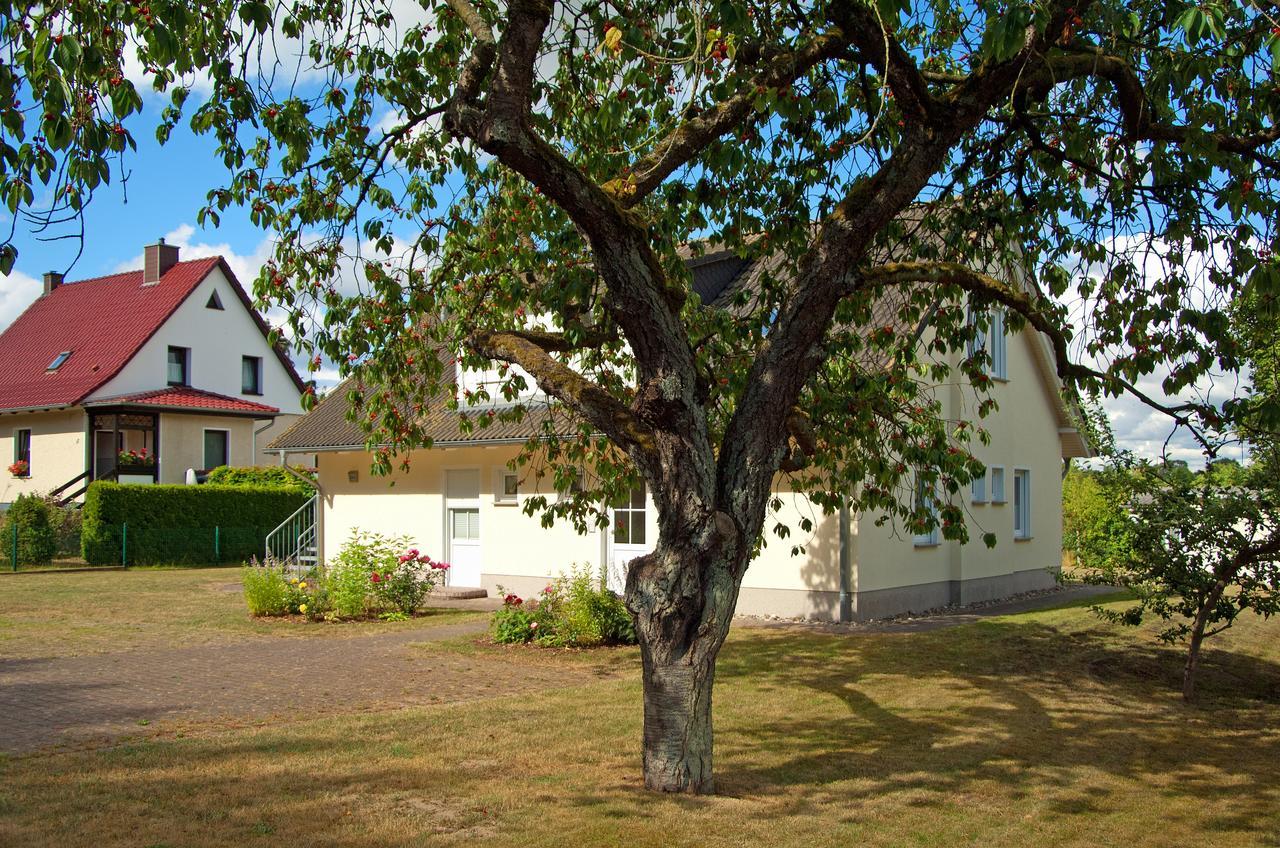 Sonnenhus - Ruegen Leilighet Sellin  Eksteriør bilde